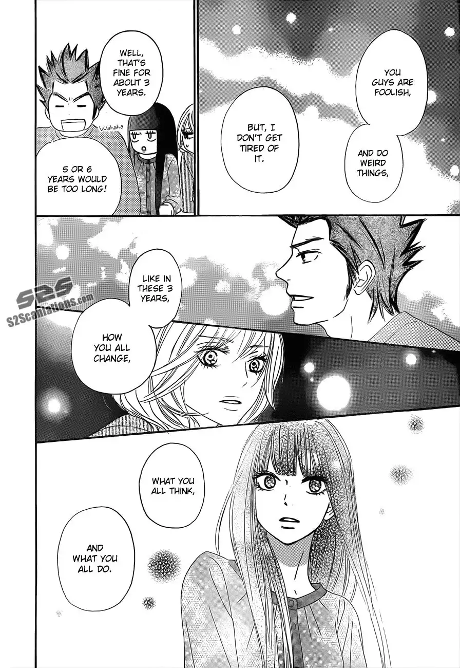 Kimi Ni Todoke Chapter 79 27